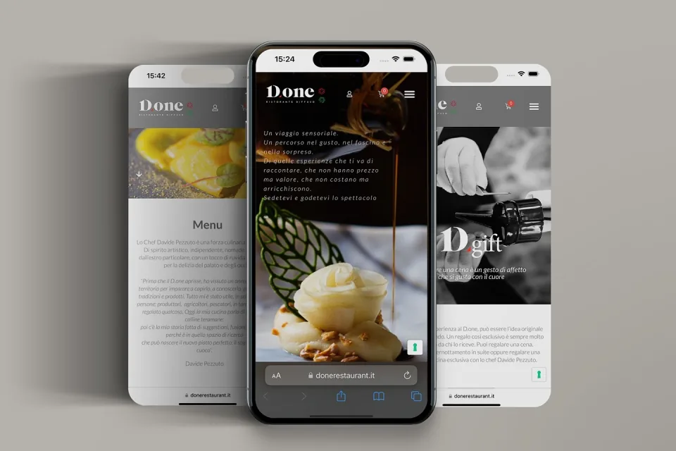 D.one Restaurant