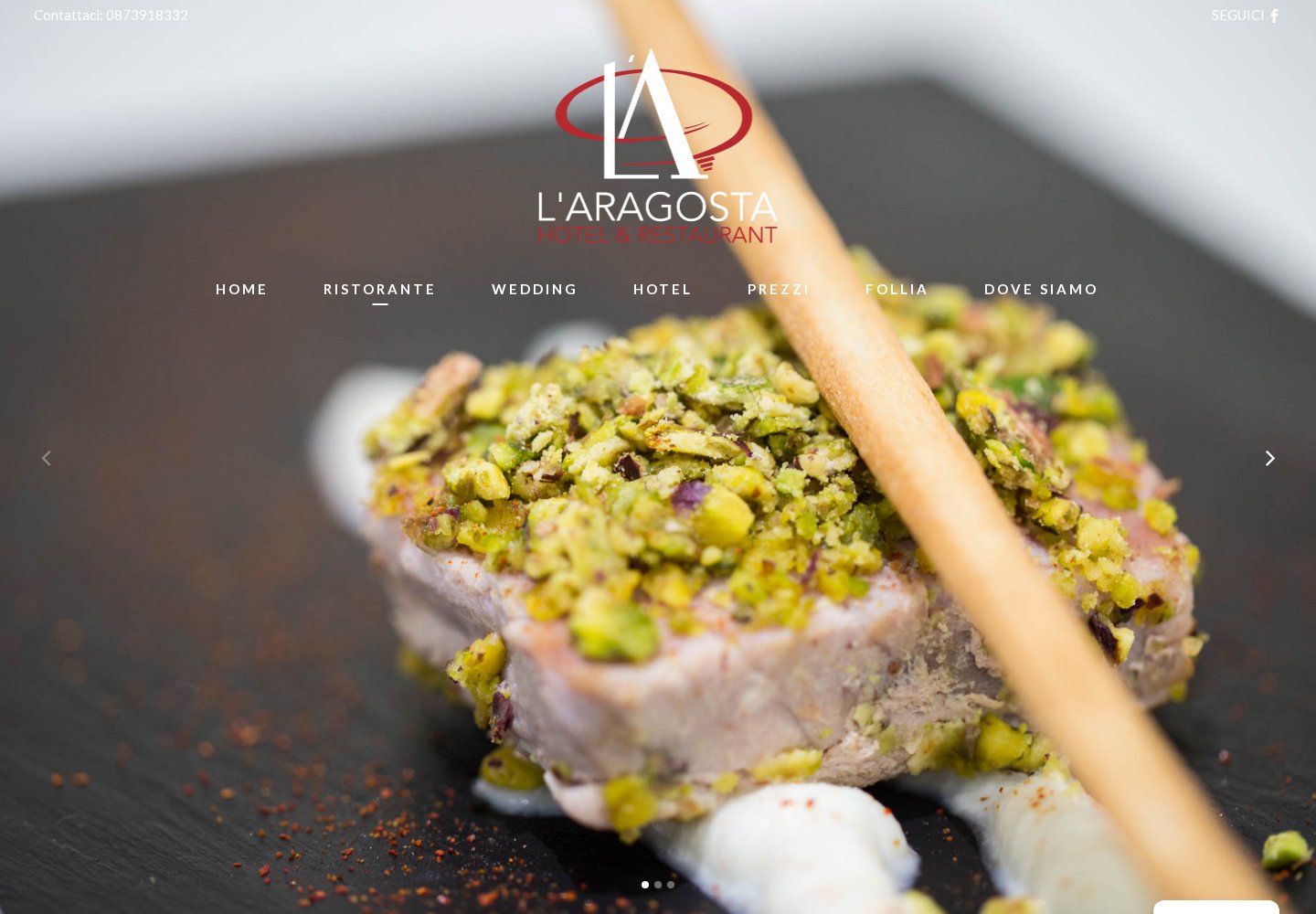 L'Aragosta