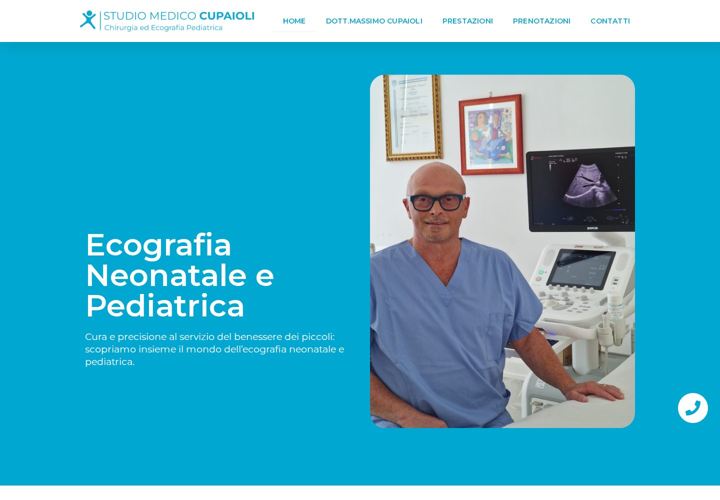 Dott. Massimo Cupaioli