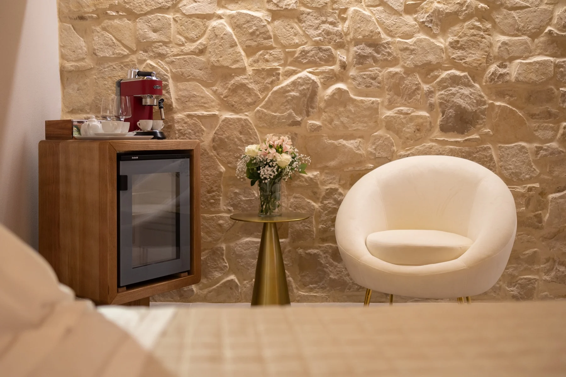 Interiors and hospitality — Palazzo Anelli