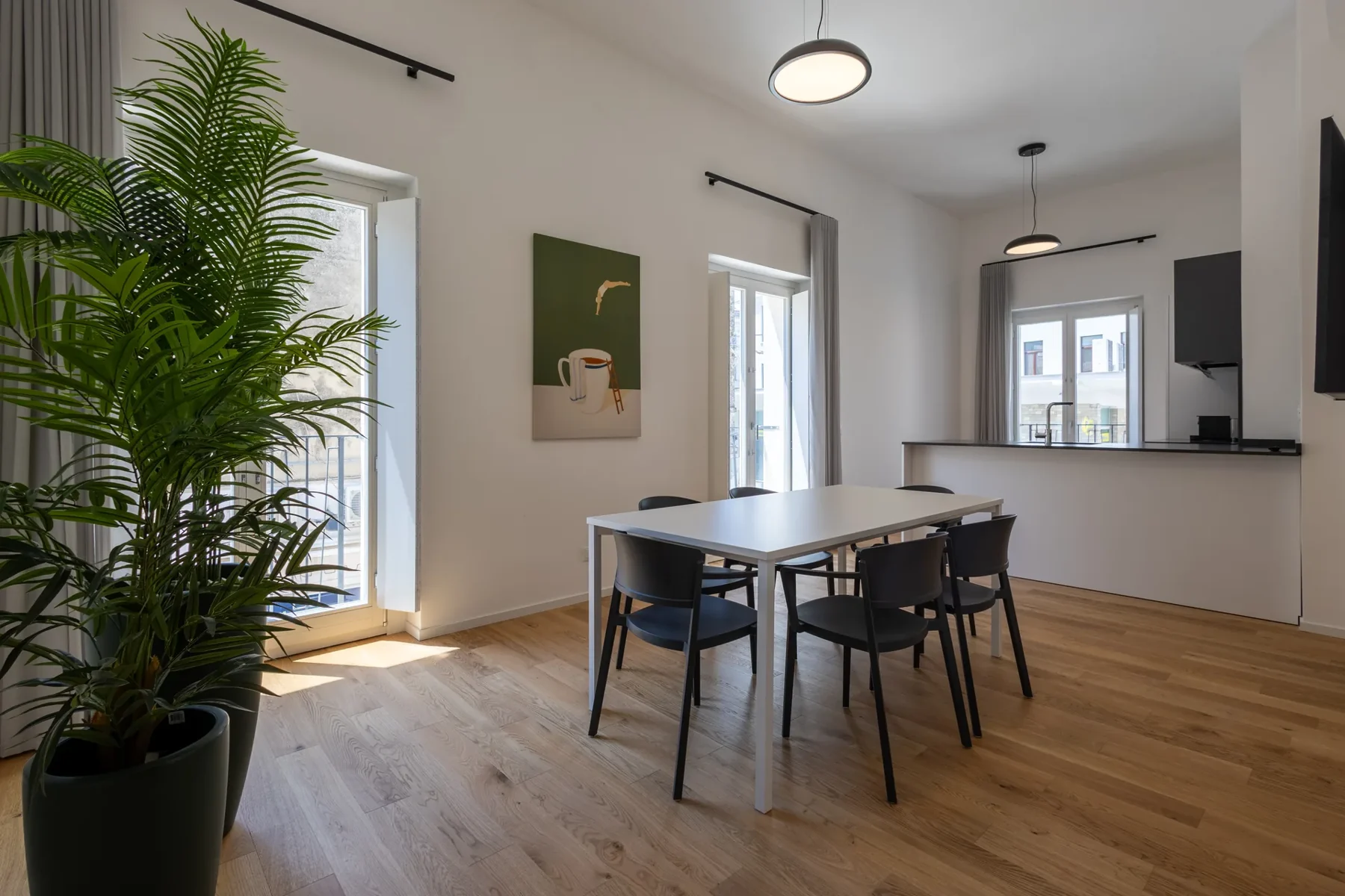 Fotografia del progetto Palazzo Partenope — 3