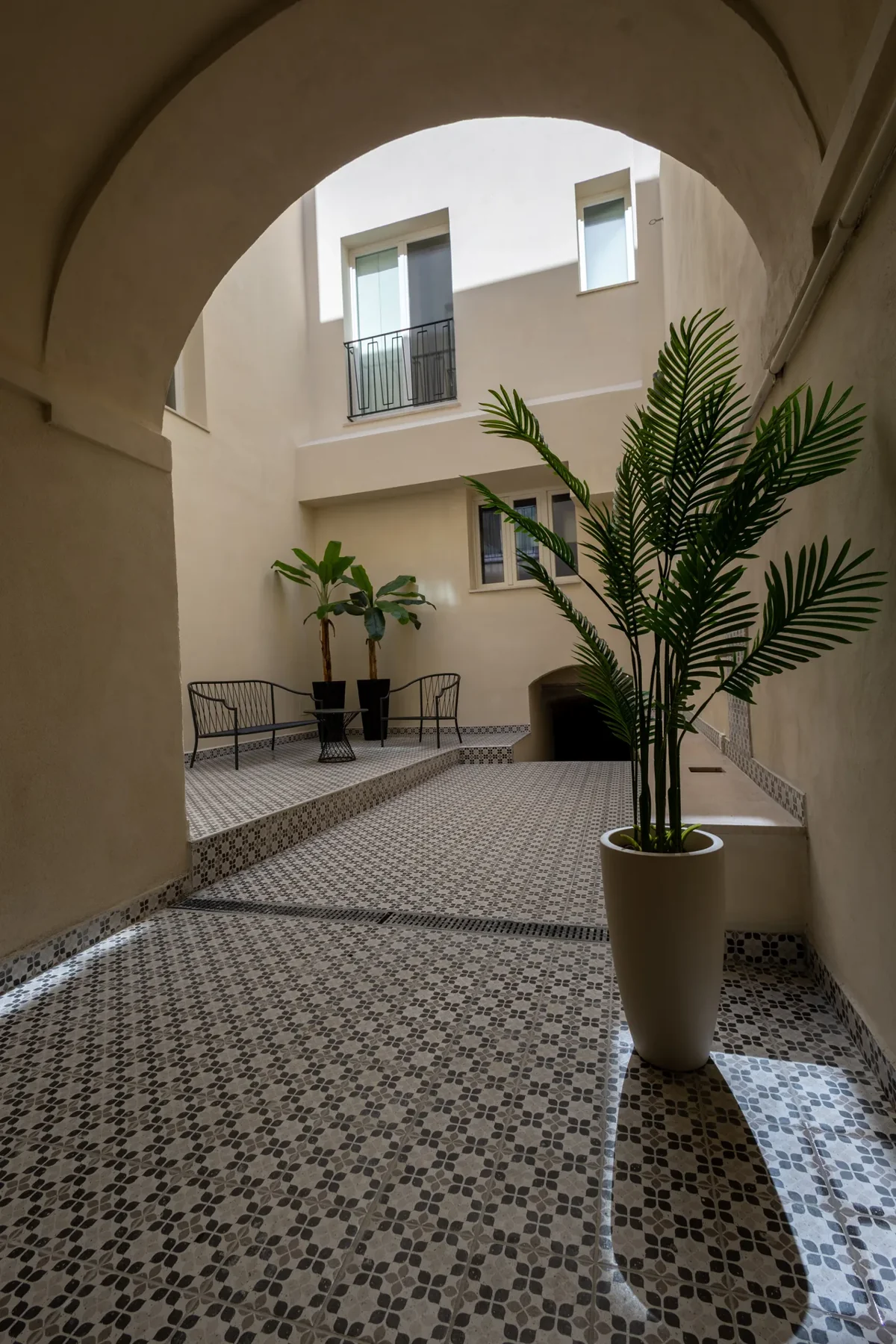 Fotografia del progetto Palazzo Partenope — 4