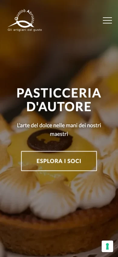 Qualità Abruzzo — Mobile